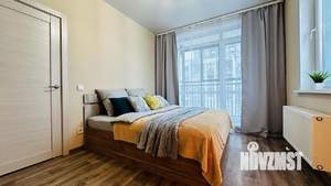 2-к квартира, посуточно, 40м2, 1/1 этаж