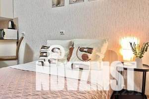 1-к квартира, посуточно, 30м2, 18/25 этаж