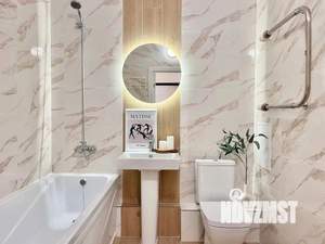 1-к квартира, посуточно, 54м2, 1/1 этаж