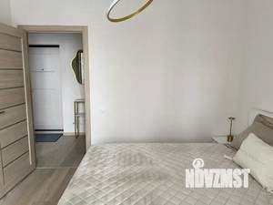 1-к квартира, посуточно, 43м2, 1/1 этаж