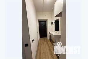 1-к квартира, посуточно, 34м2, 7/16 этаж