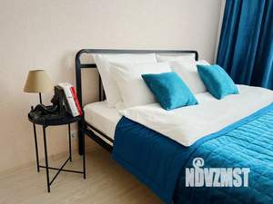 1-к квартира, посуточно, 45м2, 4/4 этаж