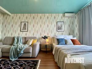 2-к квартира, посуточно, 62м2, 19/25 этаж