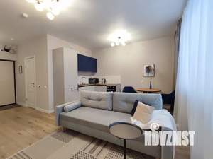 2-к квартира, посуточно, 52м2, 19/22 этаж