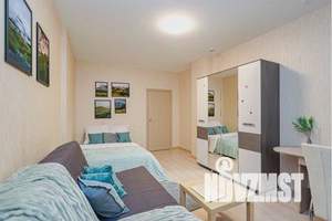 2-к квартира, посуточно, 45м2, 7/26 этаж