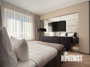 1-к квартира, посуточно, 39м2, 1/1 этаж