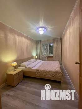 3-к квартира, посуточно, 65м2, 4/5 этаж