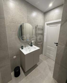 1-к квартира, на длительный срок, 52м2, 3/24 этаж