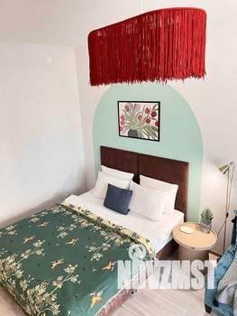 Студия квартира, посуточно, 40м2, 15/25 этаж