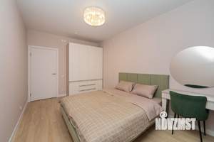 1-к квартира, посуточно, 40м2, 5/26 этаж