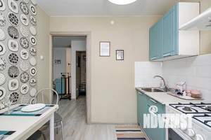 1-к квартира, посуточно, 33м2, 2/5 этаж