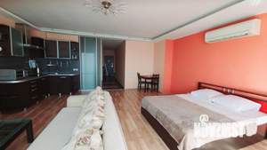 1-к квартира, посуточно, 58м2, 1/1 этаж