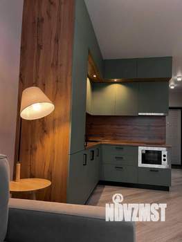 1-к квартира, посуточно, 35м2, 1/1 этаж