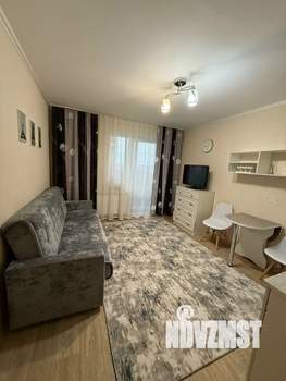 Студия квартира, на длительный срок, 22м2, 25/25 этаж