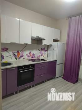 1-к квартира, на длительный срок, 39м2, 2/15 этаж