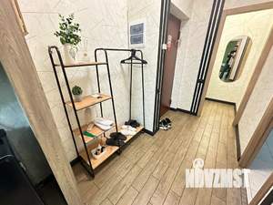 1-к квартира, посуточно, 37м2, 2/25 этаж
