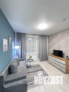 1-к квартира, посуточно, 45м2, 20/25 этаж