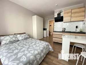 Студия квартира, посуточно, 30м2, 19/25 этаж