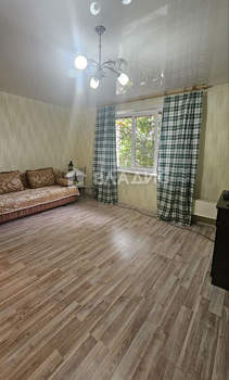 1-к квартира, на длительный срок, 34м2, 1/10 этаж
