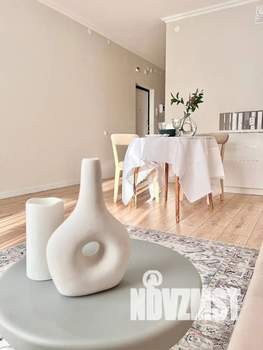 1-к квартира, посуточно, 54м2, 1/1 этаж