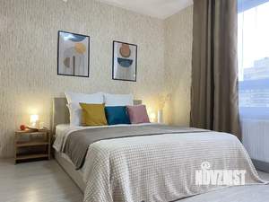 2-к квартира, посуточно, 52м2, 1/1 этаж