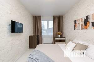 1-к квартира, посуточно, 45м2, 3/6 этаж