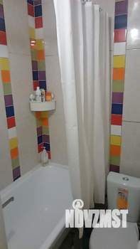 1-к квартира, посуточно, 25м2, 1/1 этаж