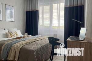 2-к квартира, посуточно, 40м2, 2/22 этаж