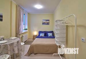Студия квартира, посуточно, 25м2, 12/20 этаж
