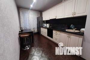 1-к квартира, посуточно, 37м2, 7/17 этаж