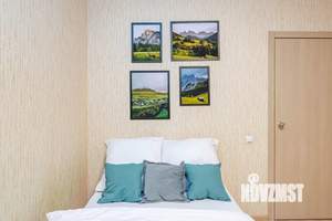 2-к квартира, посуточно, 45м2, 1/1 этаж