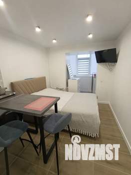 1-к квартира, посуточно, 17м2, 1/1 этаж