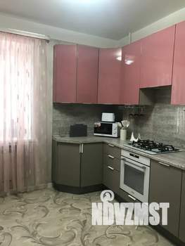 1-к квартира, посуточно, 40м2, 3/4 этаж