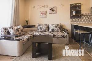 2-к квартира, посуточно, 47м2, 19/25 этаж