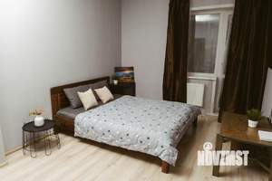2-к квартира, посуточно, 45м2, 1/1 этаж