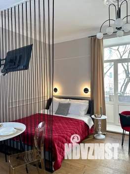 1-к квартира, посуточно, 22м2, 2/4 этаж