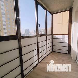 1-к квартира, посуточно, 56м2, 10/25 этаж