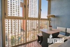 1-к квартира, посуточно, 52м2, 7/24 этаж