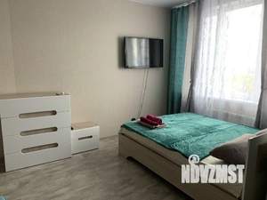 1-к квартира, посуточно, 29м2, 1/1 этаж