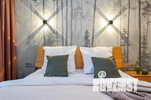 2-к квартира, посуточно, 50м2, 12/17 этаж