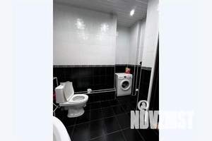 1-к квартира, посуточно, 45м2, 6/25 этаж