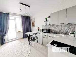 1-к квартира, посуточно, 47м2, 13/17 этаж