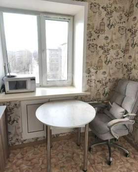 1-к квартира, на длительный срок, 31м2, 5/5 этаж