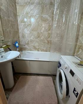 1-к квартира, на длительный срок, 38м2, 7/16 этаж