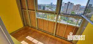 1-к квартира, посуточно, 34м2, 1/1 этаж