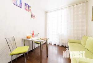 1-к квартира, посуточно, 46м2, 14/25 этаж