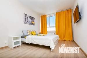 3-к квартира, посуточно, 75м2, 18/24 этаж