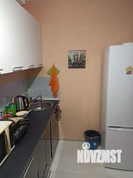 Студия квартира, на длительный срок, 27м2, 2/25 этаж