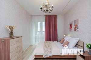 2-к квартира, посуточно, 50м2, 1/1 этаж