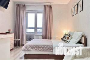 1-к квартира, посуточно, 30м2, 18/25 этаж